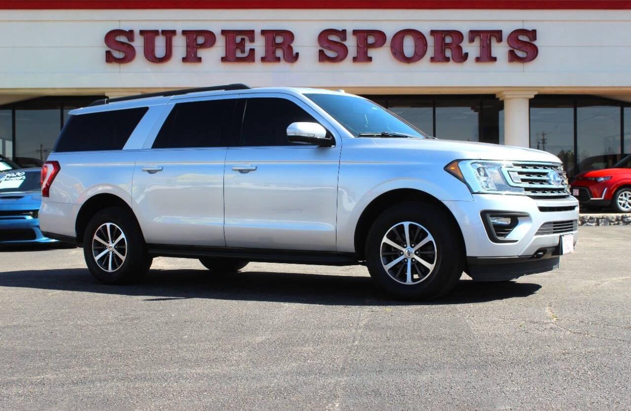 2019 Ford Expedition XLT MAX 4x4's photo